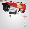 PA1000 mini electric hoist pulling tools 250kg 300kg 750kg of good quality